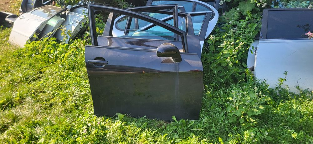 Seat Leon 2 Drzwi Przód Lewe Prawe Maska Przód LC9Z Lampa przód Tył