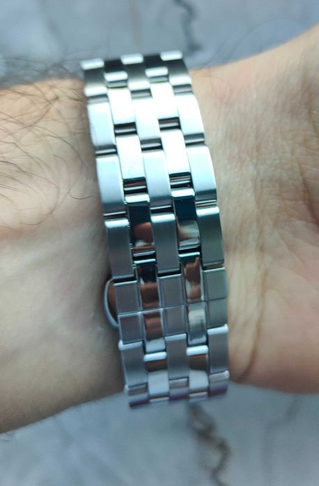 Seiko Presage Blue Moon Custom Mod NH35A Automat Zegarek