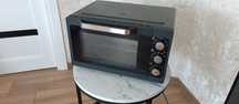 Електрична духовка з грилем SILVERCREST SGBR 1500 D1, бу, піч, духовка