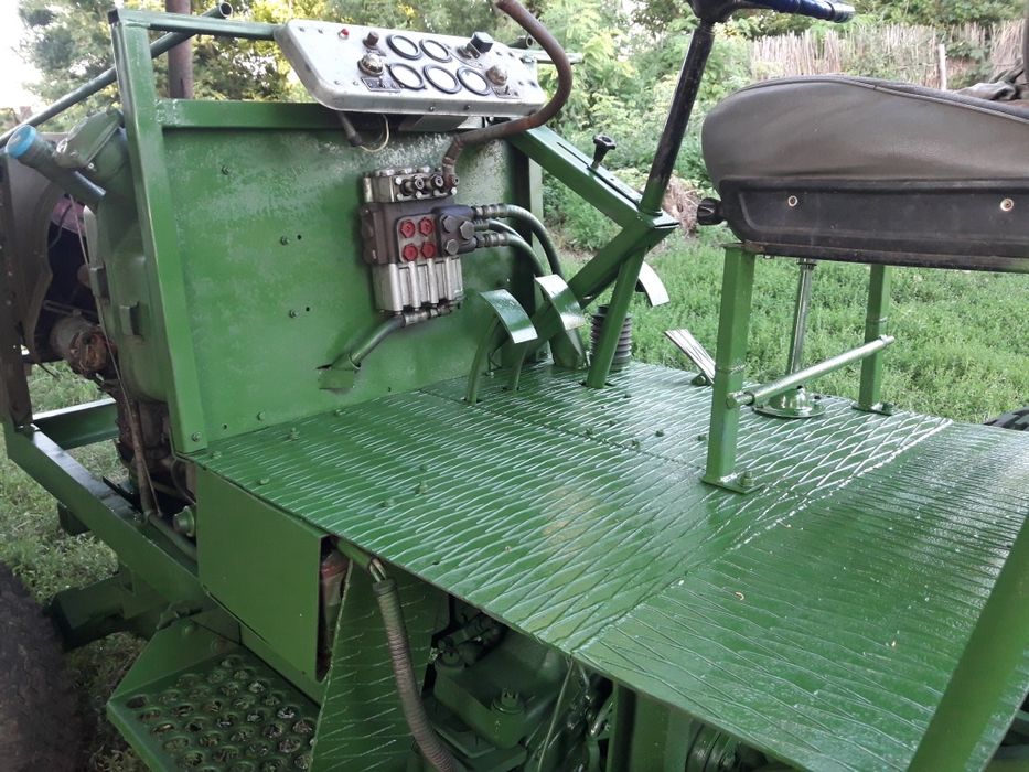 Трактор (дизель). 1750$ ОБМІН на мото, авто