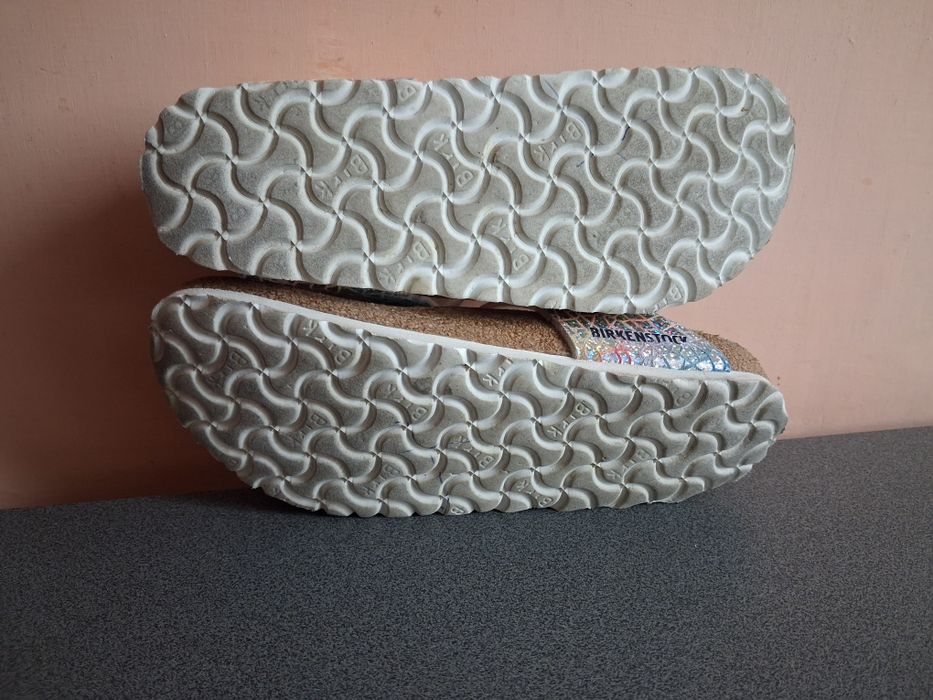 Birkenstock шльпанці 37 р.