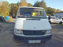Mercedes Sprinter 308 doka dubel