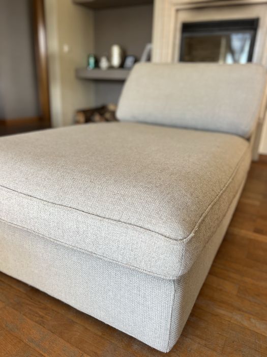 Chaise longue / sofa IKEA