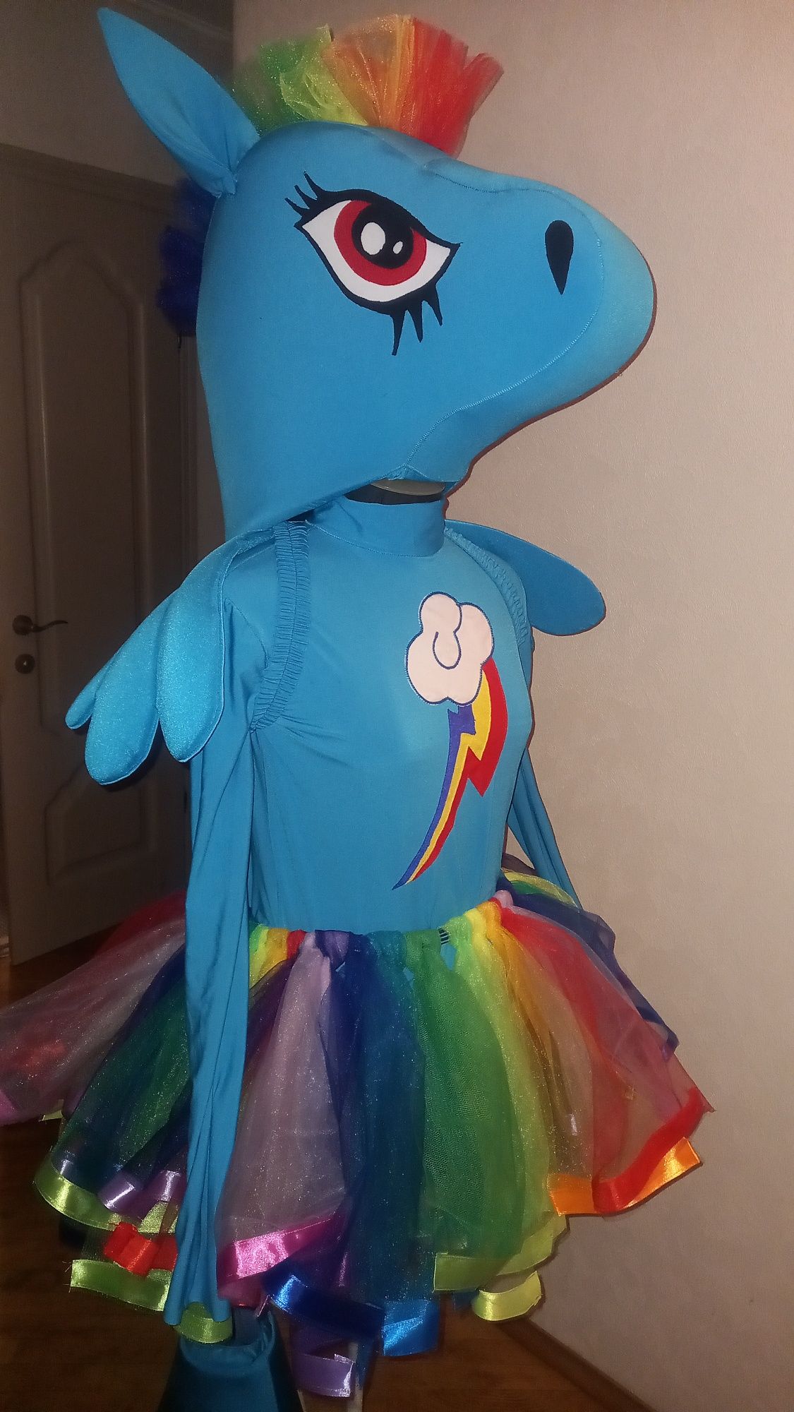 Костюм для аніматорів  LITTLE PONY