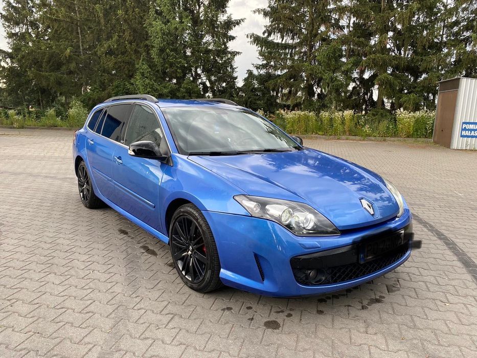 Laguna 3 2.0dci 4 Control GT