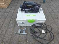Strug hebel do drewna Festool EHL 65 EQ 720W