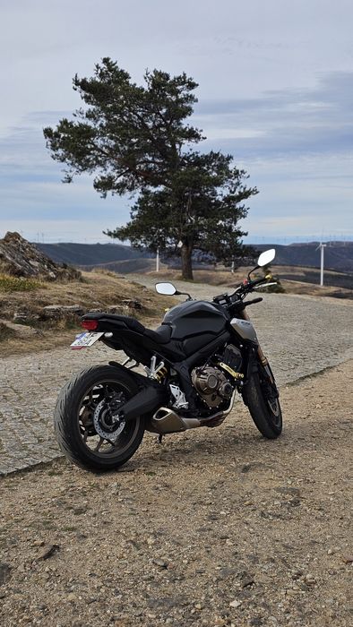 Honda CB650R 2021 Negociável