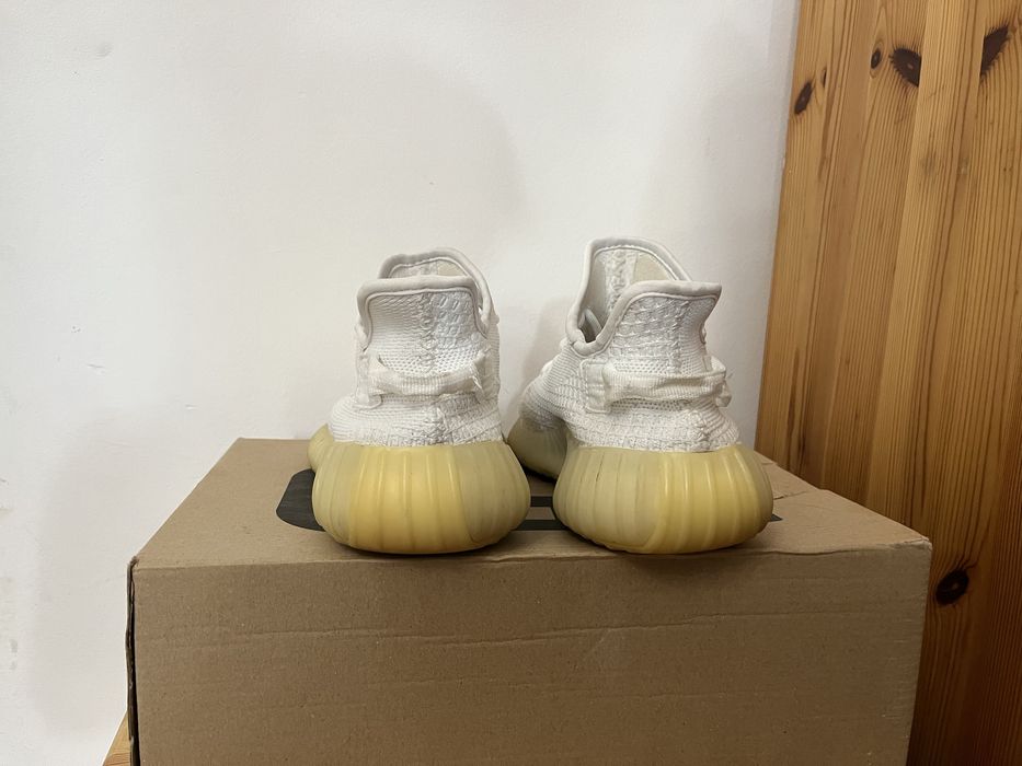 Adidas Yeezy Boost 350 V2 Cream (Triple White)