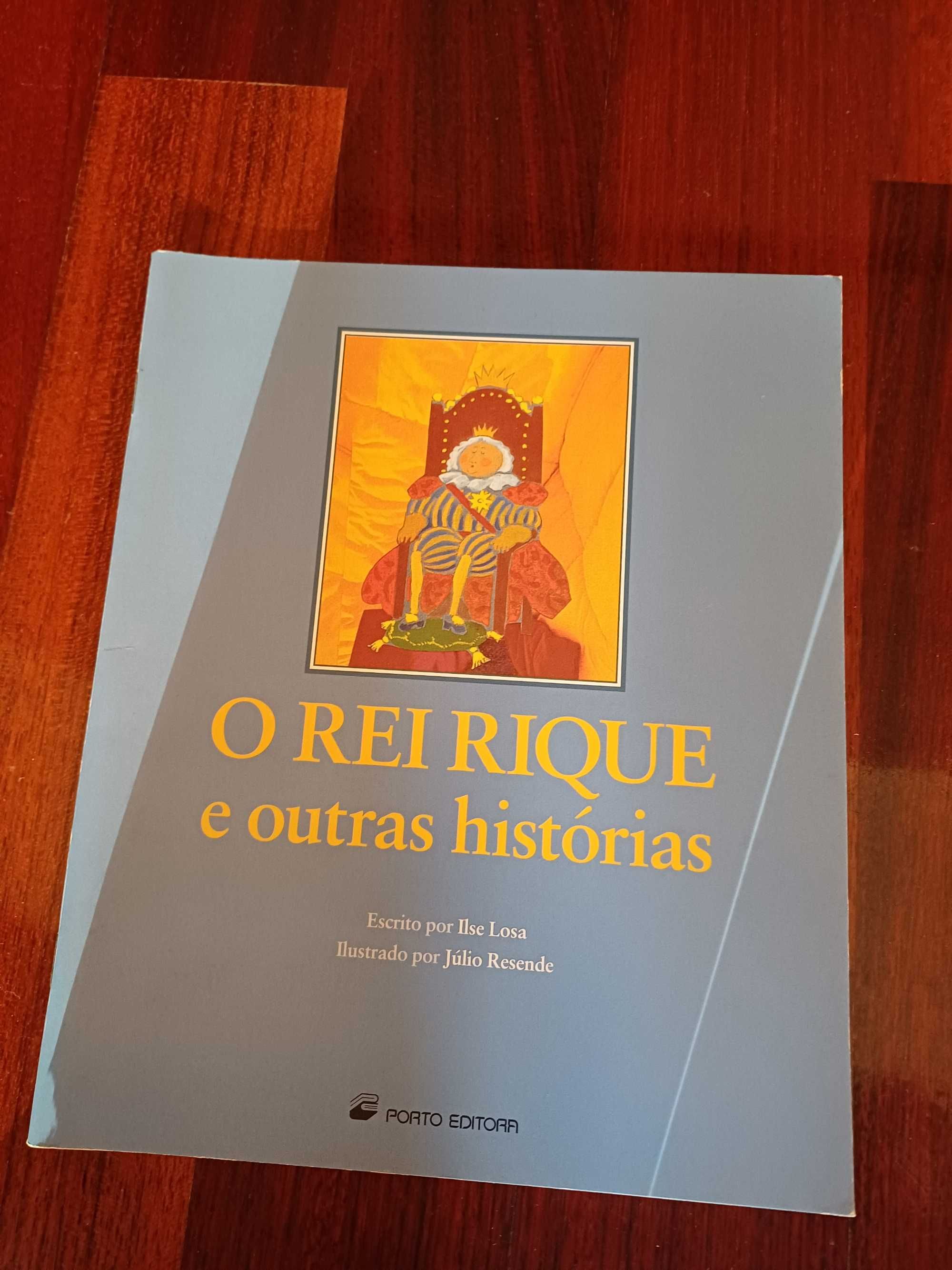 O Rei Rique e outras Histórias