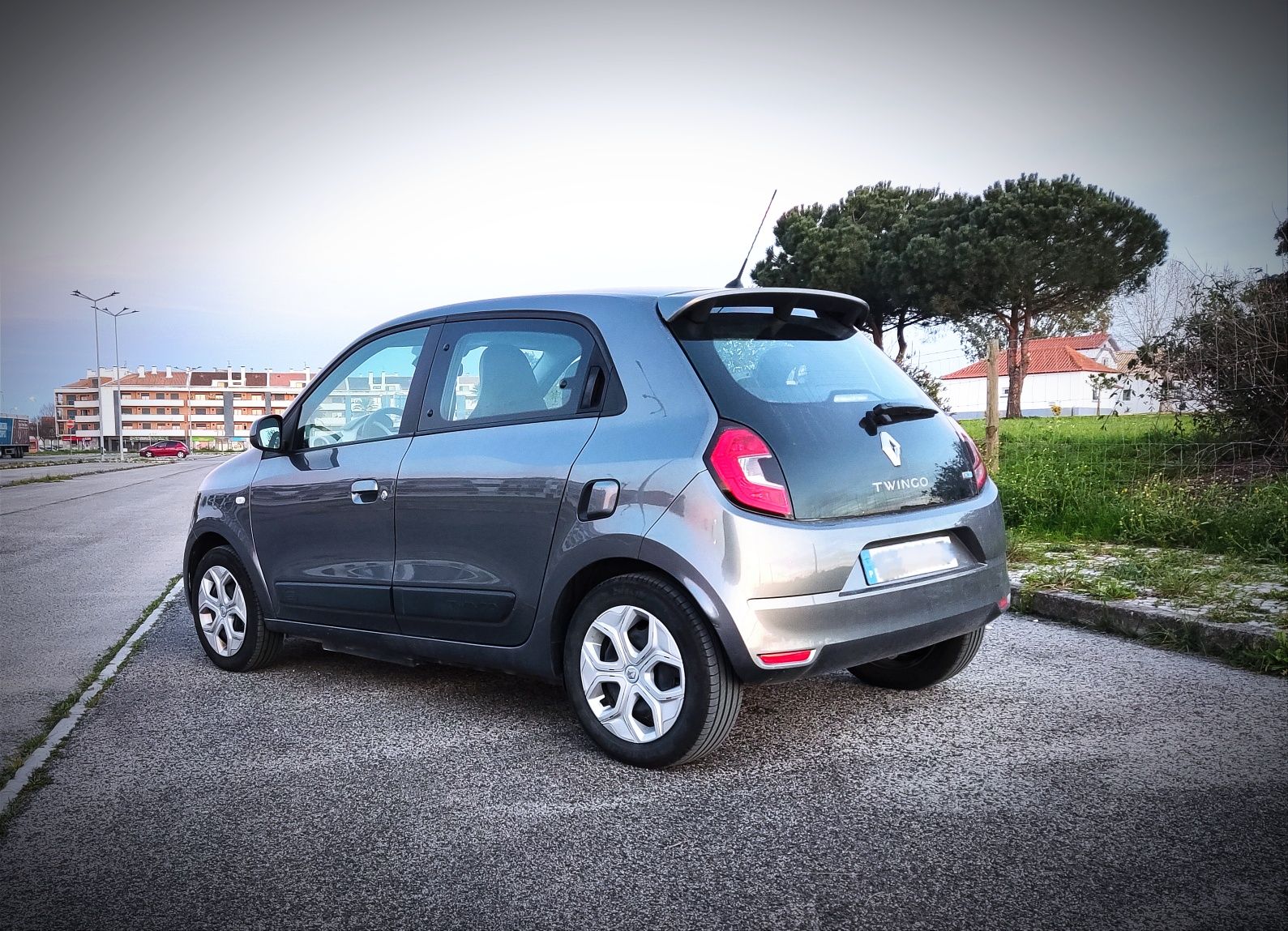 Twingo Z.E. Elétric 2022