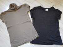 2 szt. Bluzki damskie S/M