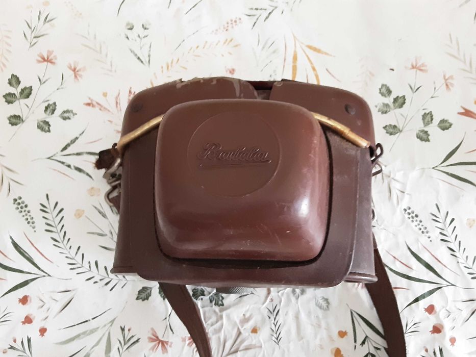 Maquina fotográfica vintage