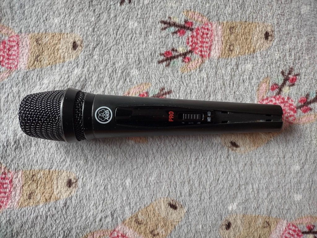 Mikrofon bezprzewodowy AKG PRO