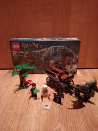 HIT! klocki LEGO Harry Potter / powóz