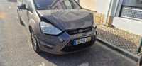 Ford S-Max 2013.