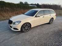 Mercedes-Benz E Klasa S212 2.2 CDI 136KM | Automat | 2016 |