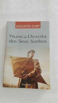 Nunca Desista dos Seus Sonhos, Augusto Cury