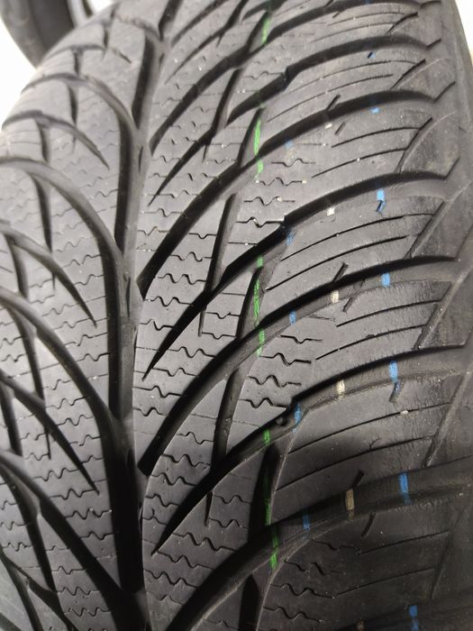 Opona wielosezonowa 195/55r15 UNIROYAL 6mm