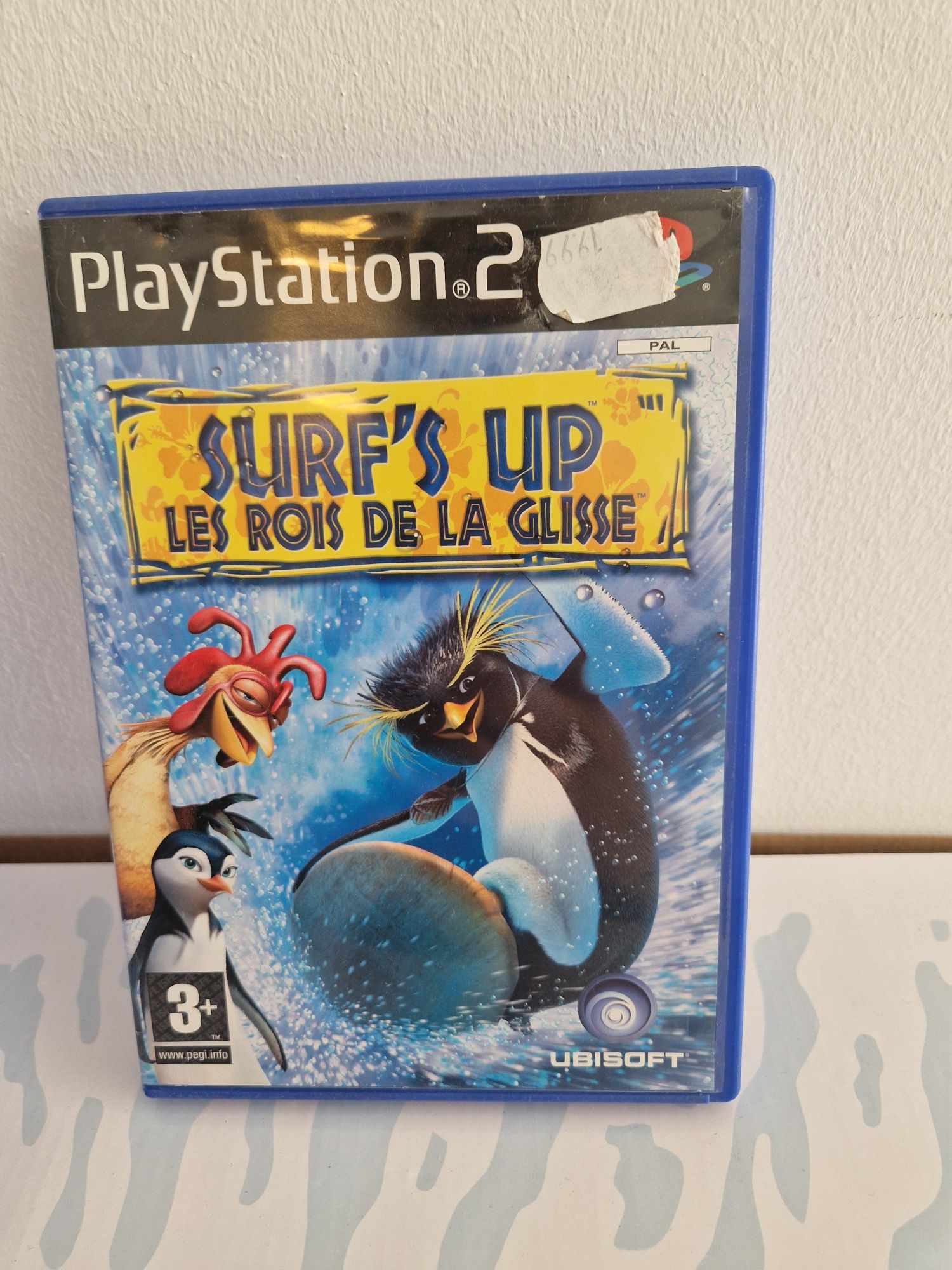 Surfs up ps2 PlayStation 2