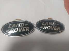 Емблема  оригінал LR063650 LAND ROVER