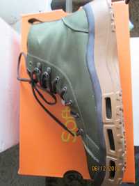 Обувь на вейдерсы для рыбалки soft science The Terrafin Wading Boots