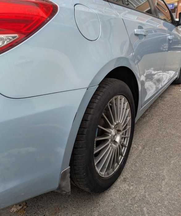 Хетчбек Chevrolet cruze 2012 / 2л Дизель