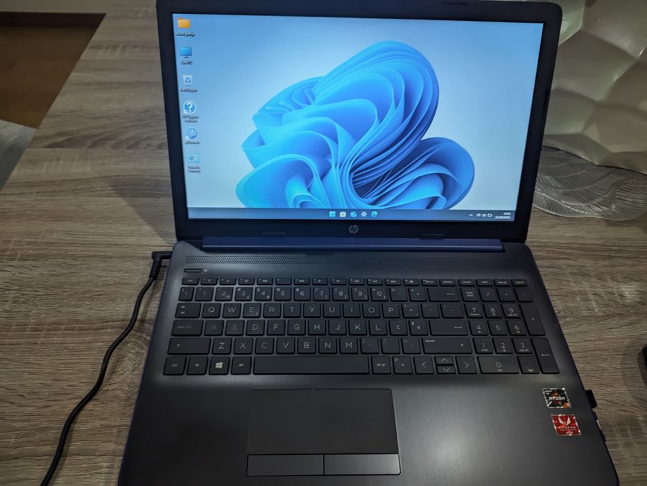 Portátil HP 15" Azul