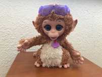 Интерактивная обезьянка FurReal Hasbro, 3+