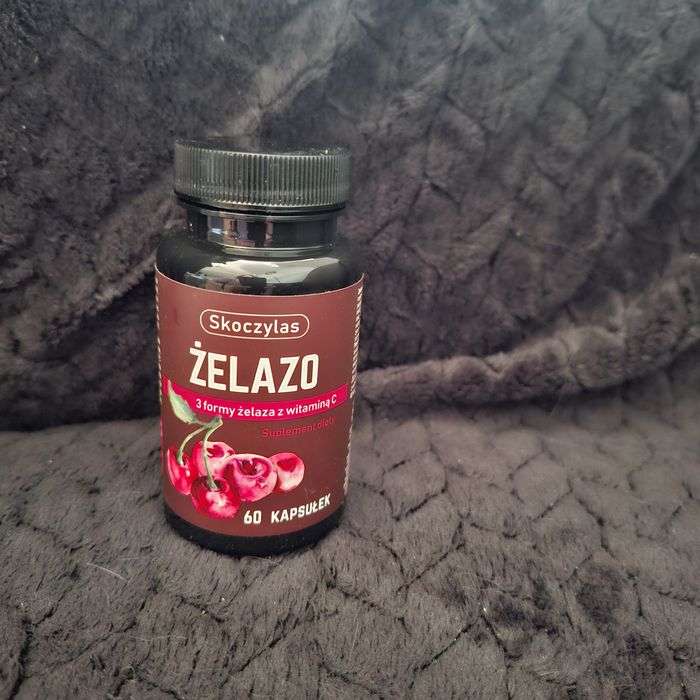 Żelazo suplement Skoczylas