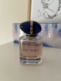 Perfumy my way giorgio armani