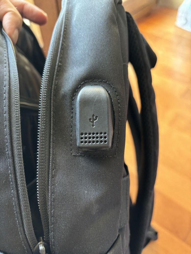 Mochila Nylon Portatil 13,2'  (NOVA) PACOMARTINEZ