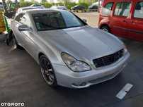 Mercedes-Benz CLS Okazja MERCEDES cls 320cdi 3.0 v6 cdi Automat skory navi 2009r