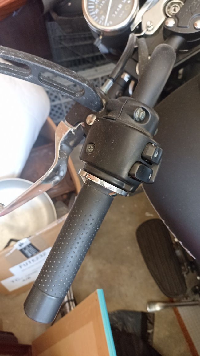 Mota Keeway superlight 125