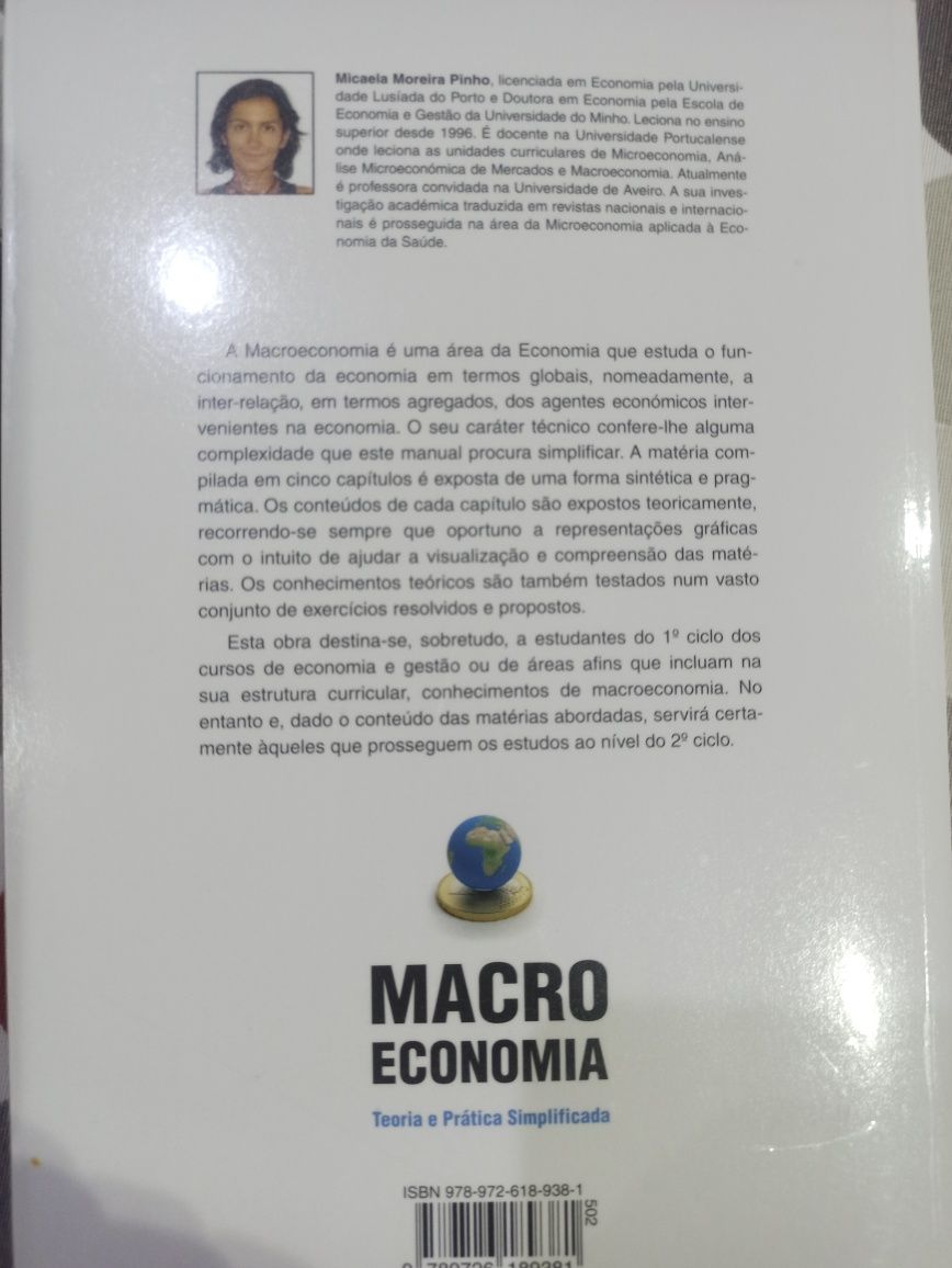 Livro Macro Economia