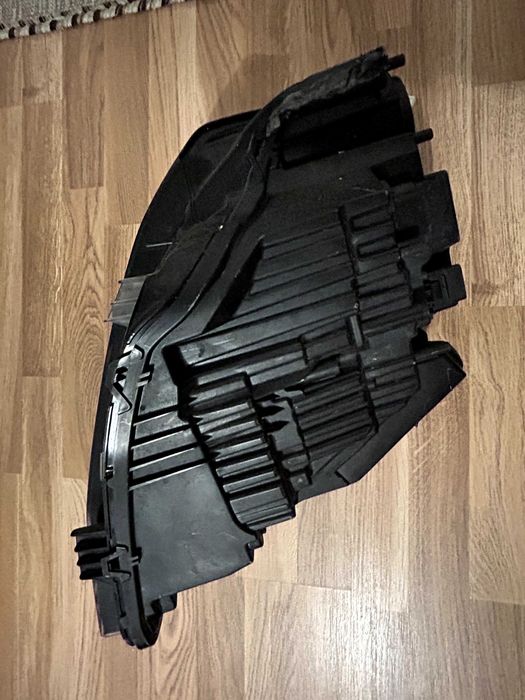 Peugeot 508 II 2020 Farol óptica esquerda original, funcional FULL LED