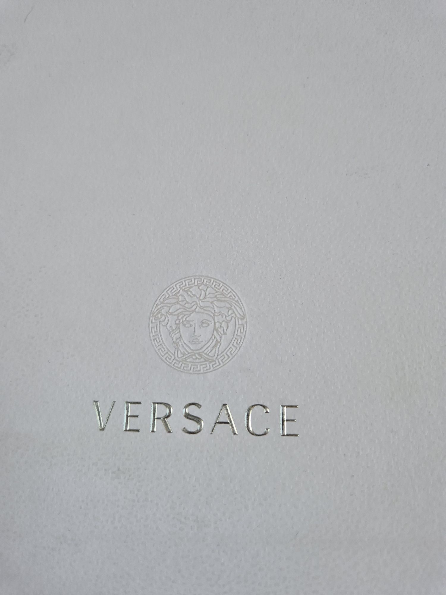 Eleganckie sandaly od Versace