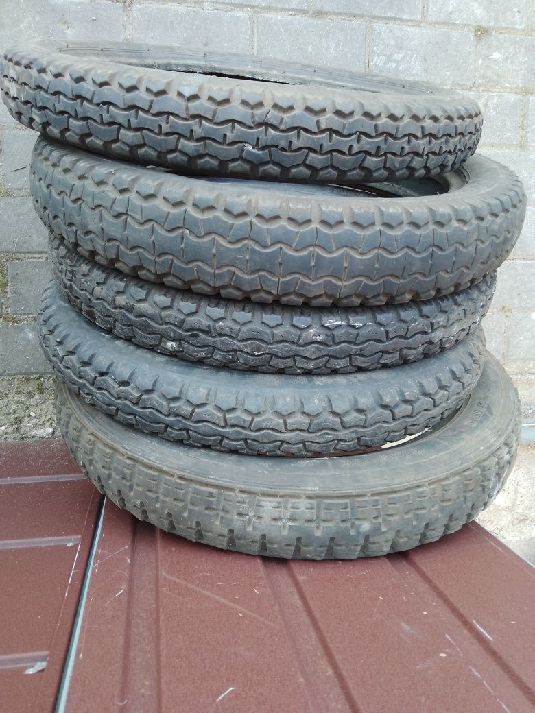 Opona Stomil 3.25 x 16 jawa Wsk 2,75 ,3.00, 3.50