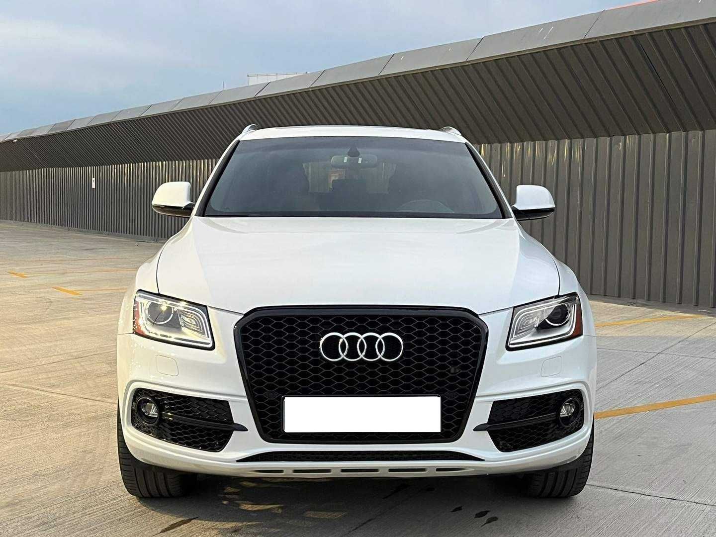 Audi Q5 2016Typ 8R (FL) • 2.0 TFSI Tiptronic (230 к.с.) Quattro