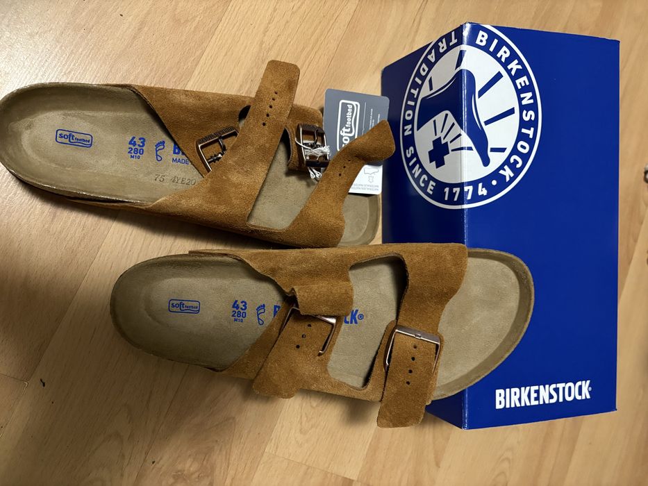 Klapki birkenstock