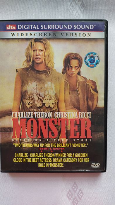 "Monster" na faktach  seryjna morderczyni Aileen Wournos j.angielski