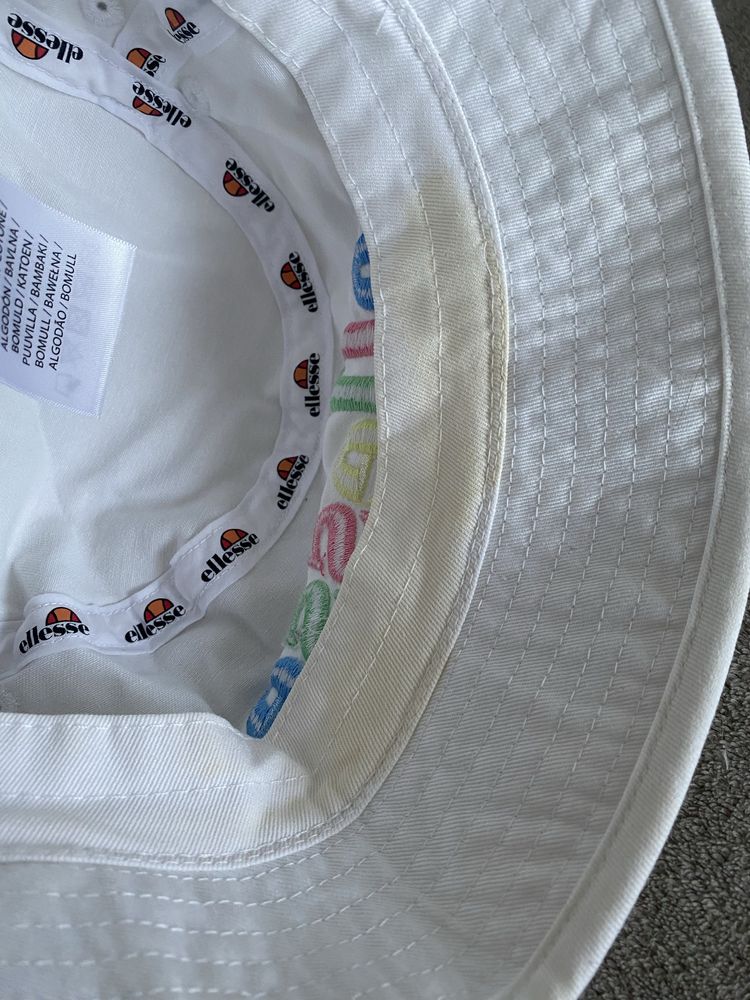 Kapelusz typu bucket Panama Ellesse