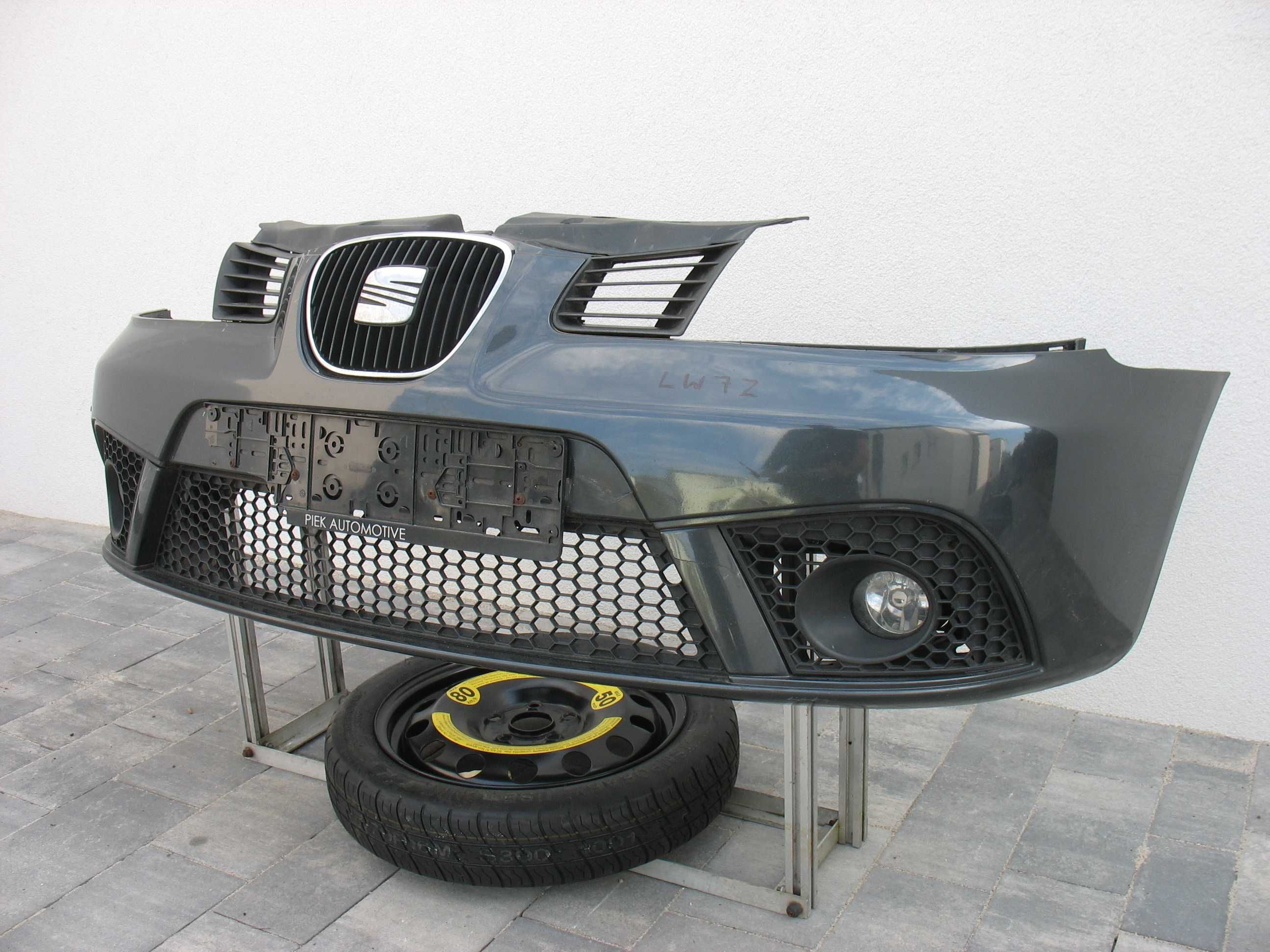 Seat Ibiza III 3 Lift zderzak przód LW7Z