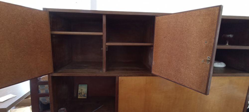 Móvel de sala ou escritório vintage