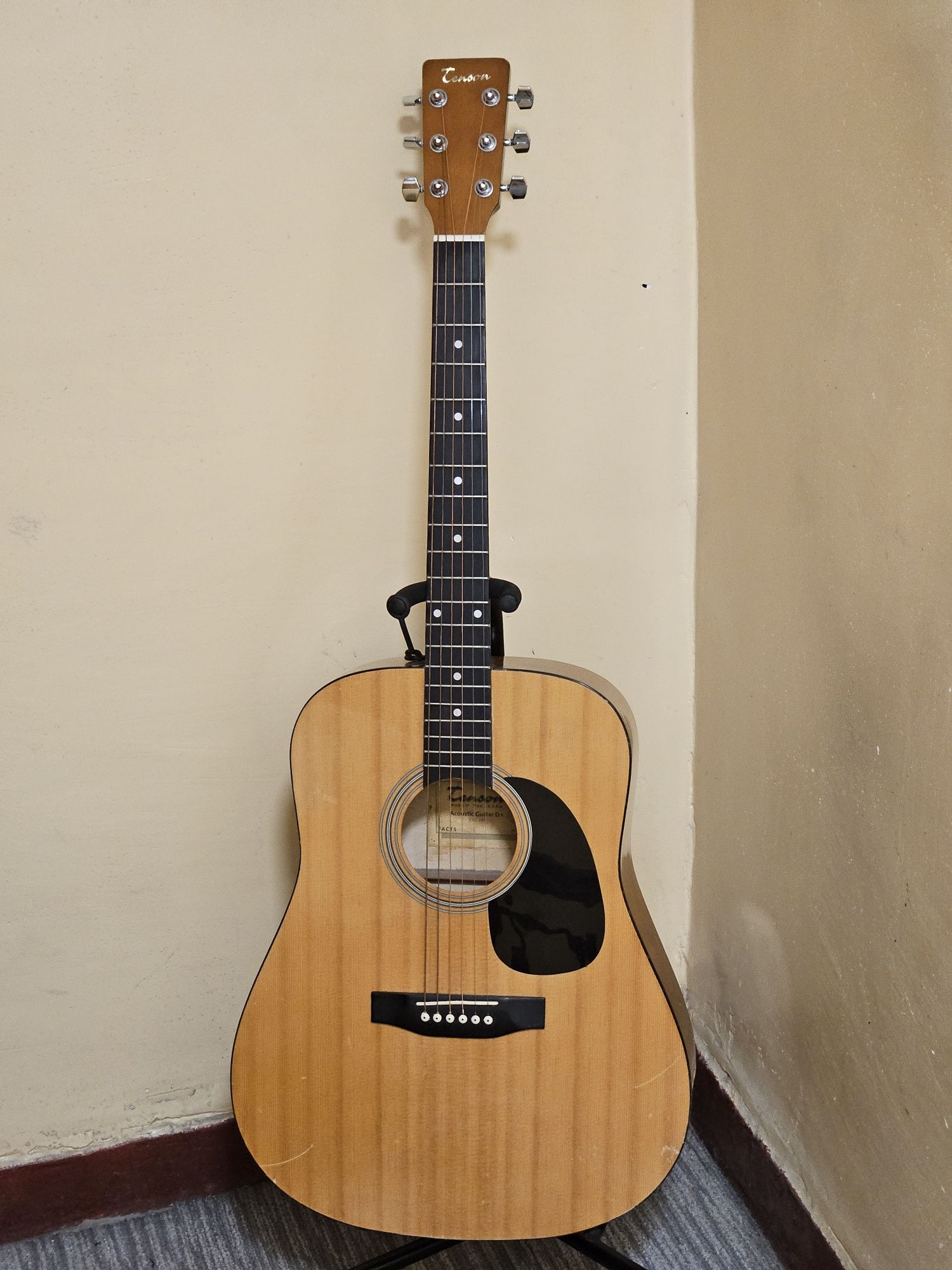 Gitara akustyczna Tenson 4/4
