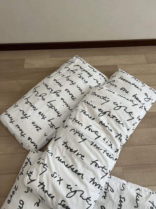 ikea декоративные прдушки набор 4 шт