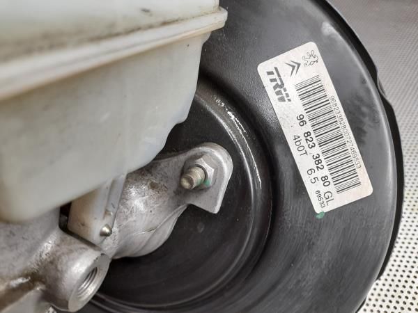 Servofreio PEUGEOT 207 (WA_, WC_)