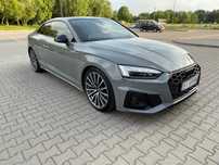 Audi A5 Audi A5 Coupe 45 TFSI mHEV Black Edition S-Line