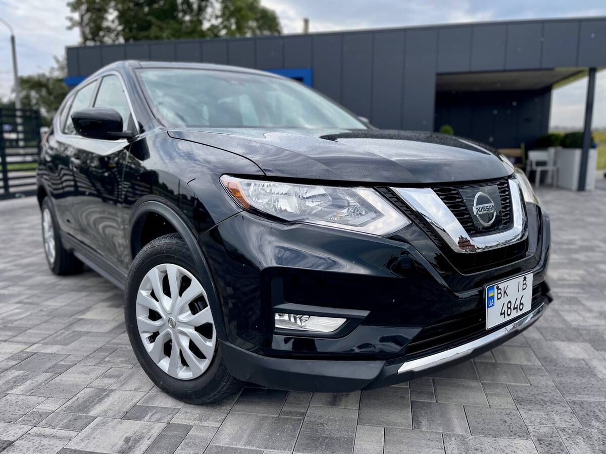 Nissan Rogue 2018 freshauto