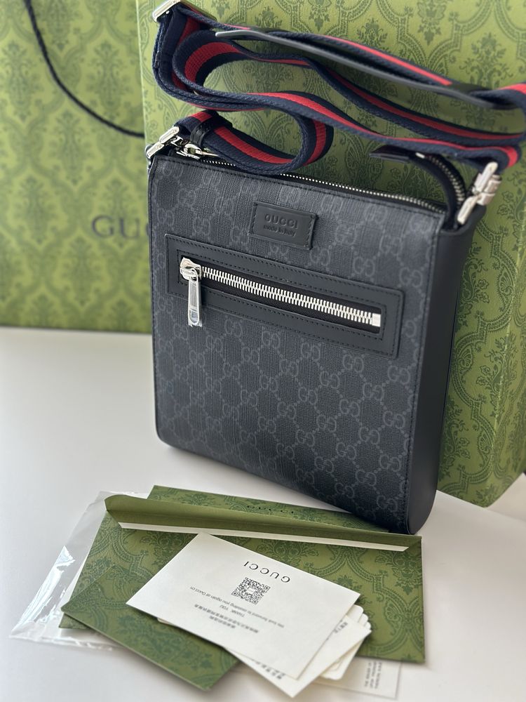 Чоловіча сумка Gucci