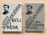 Rodziewiczówna=Lato leśnych ludzi, Byli i będą